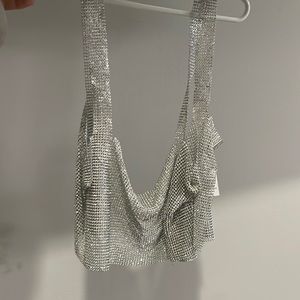 Bling tank top